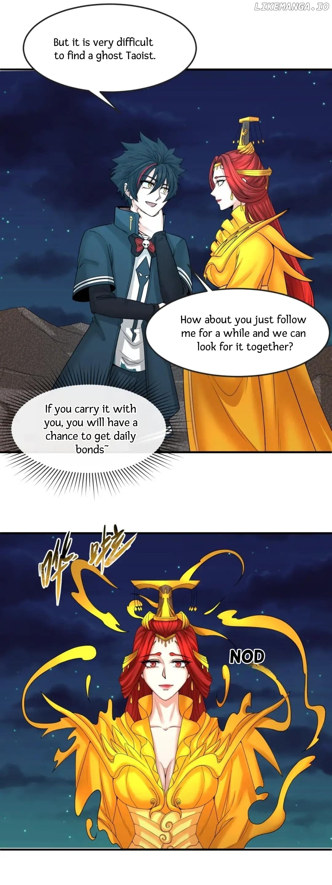 Era of the Haunted chapter 102 - page 3